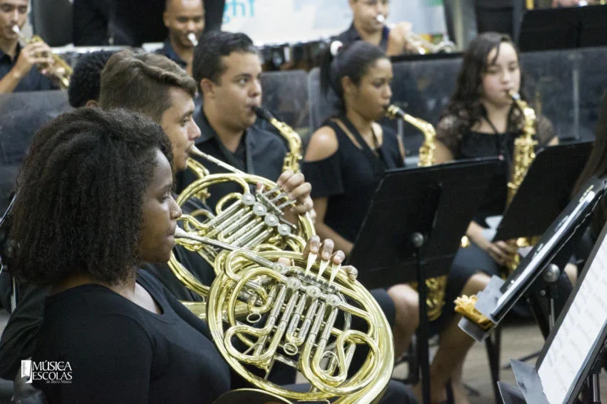 Encontro Trompistas em BM 3