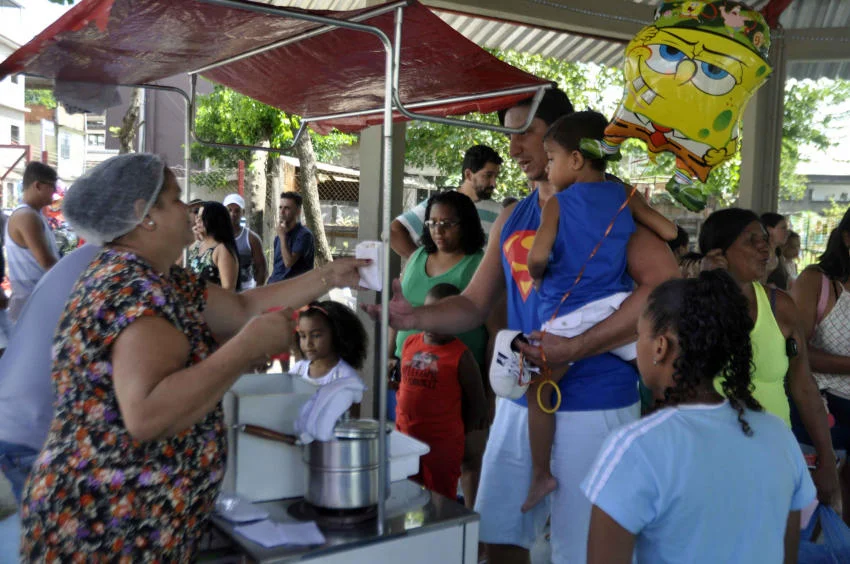 Barra Mansa divulga programação para 2º Festival da Família