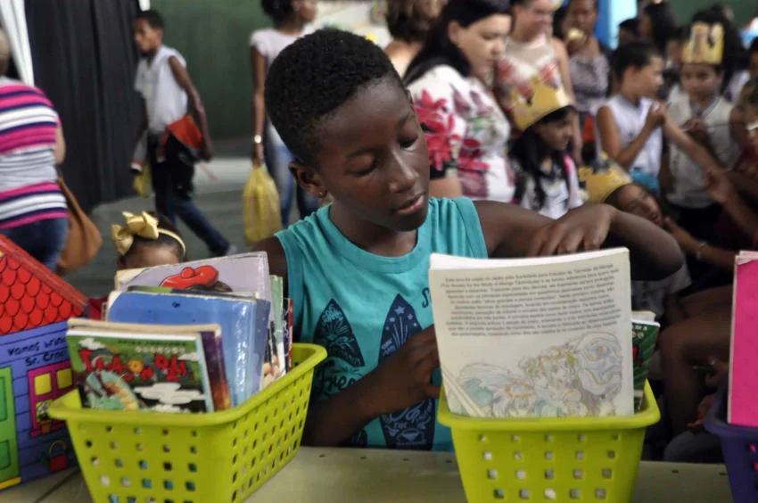 Projeto Leiturar acontece neste sábado, dia 6