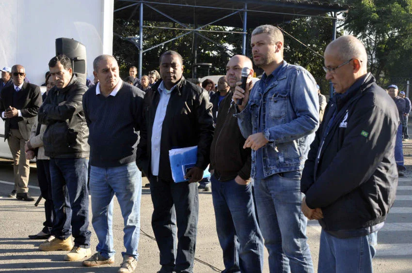 Frota de veículos do Saae Barra Mansa é ampliada