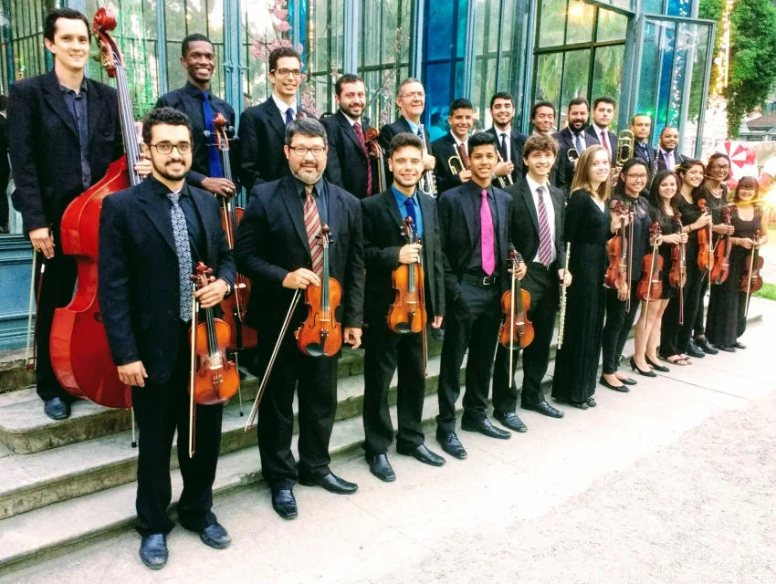 CANTATA PARA RESENDE COMEMORA 171 ANOS DE ELEVAÇÃO DE VILA PARA CIDADE
