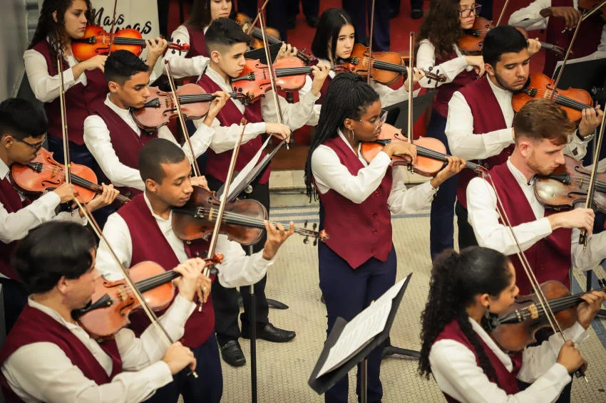 Orquestra de Cordas VR 2 1