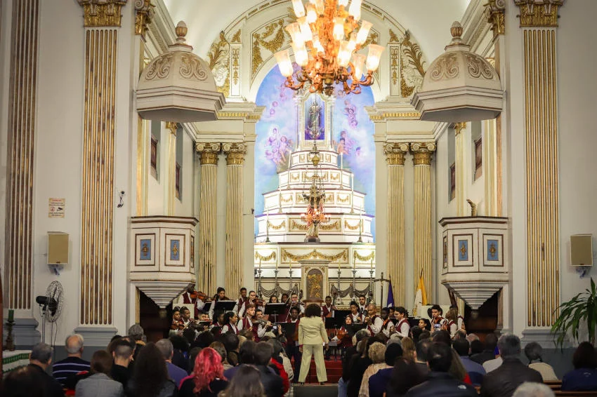 Orquestra de Cordas VR 3