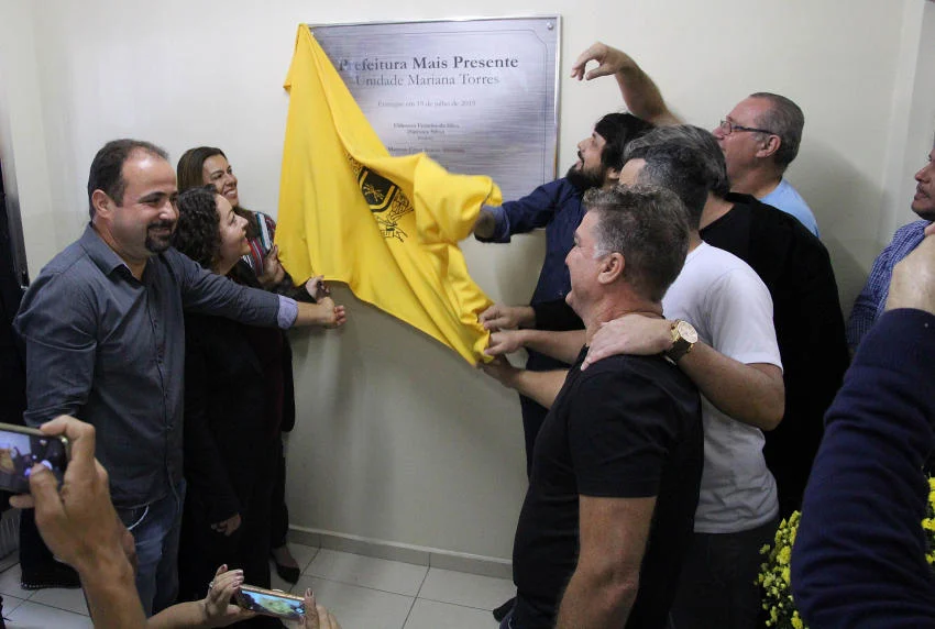 Volta Redonda cria unidades para descentralizar o serviço público