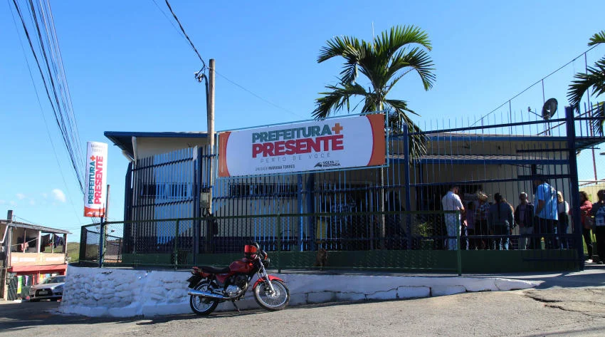 Volta Redonda cria unidades para descentralizar o serviço público