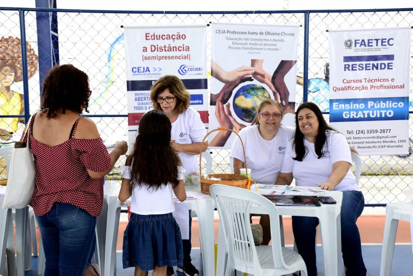 ‘Resende Cidadã’ tem programação recheada de atrativos em Engenheiro Passos.