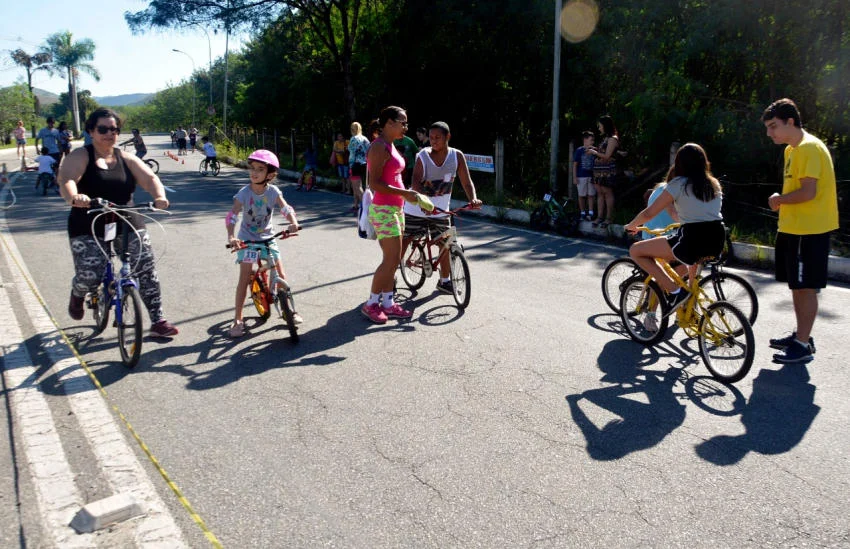 Rua de Lazer especial acontece neste domingo em Volta Redonda