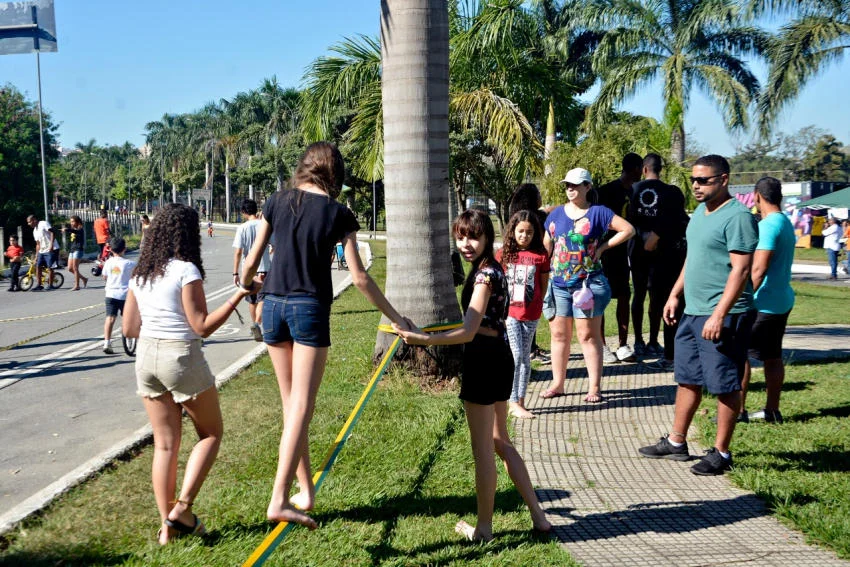 Rua de Lazer especial acontece neste domingo em Volta Redonda