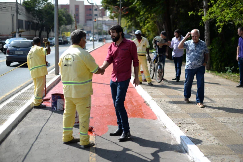 ciclovia beira rio 1