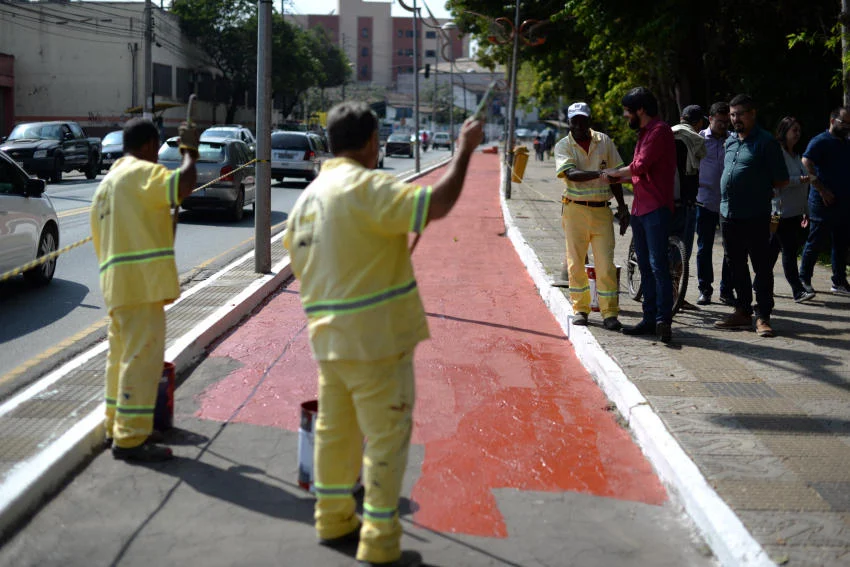 ciclovia beira rio 2