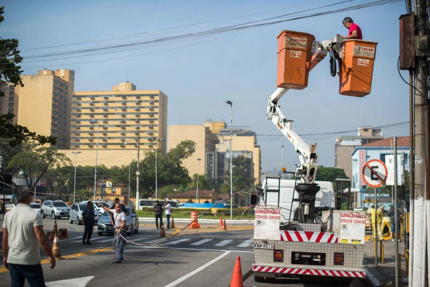 Vila Santa Cecília será totalmente revitalizada por mutirão da Prefeitura de Volta Redonda
