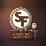 Logo Sul Fluminense Representações – A Casa do Marceneiro