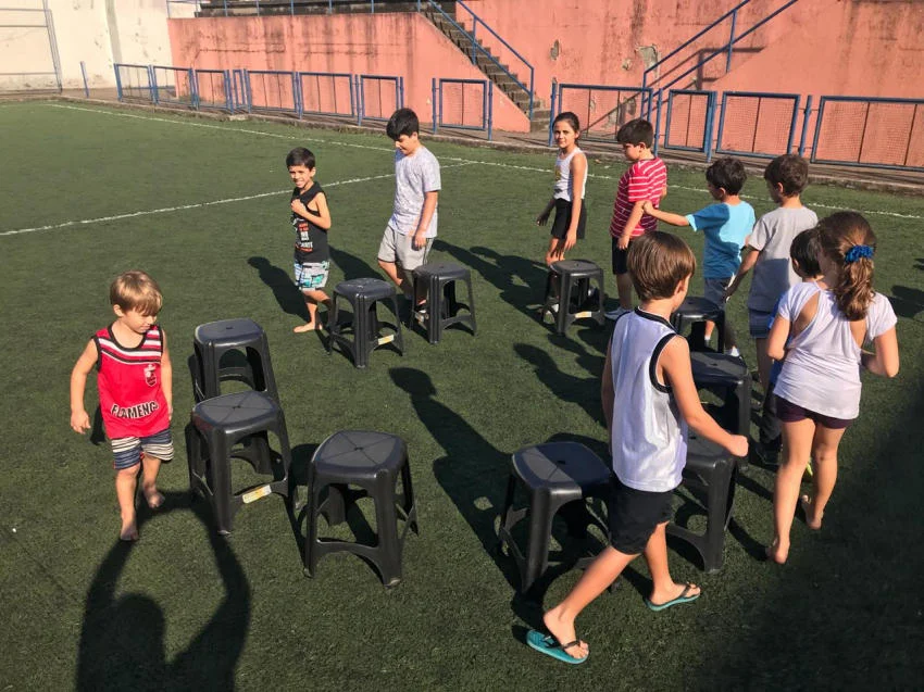 Férias em Movimento acontece em Volta Redonda