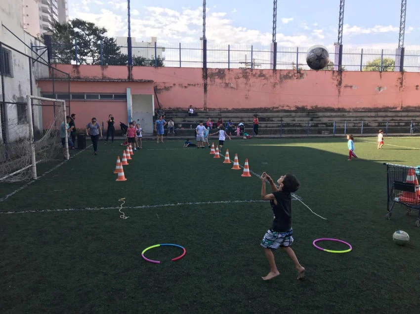 Férias em Movimento acontece em Volta Redonda