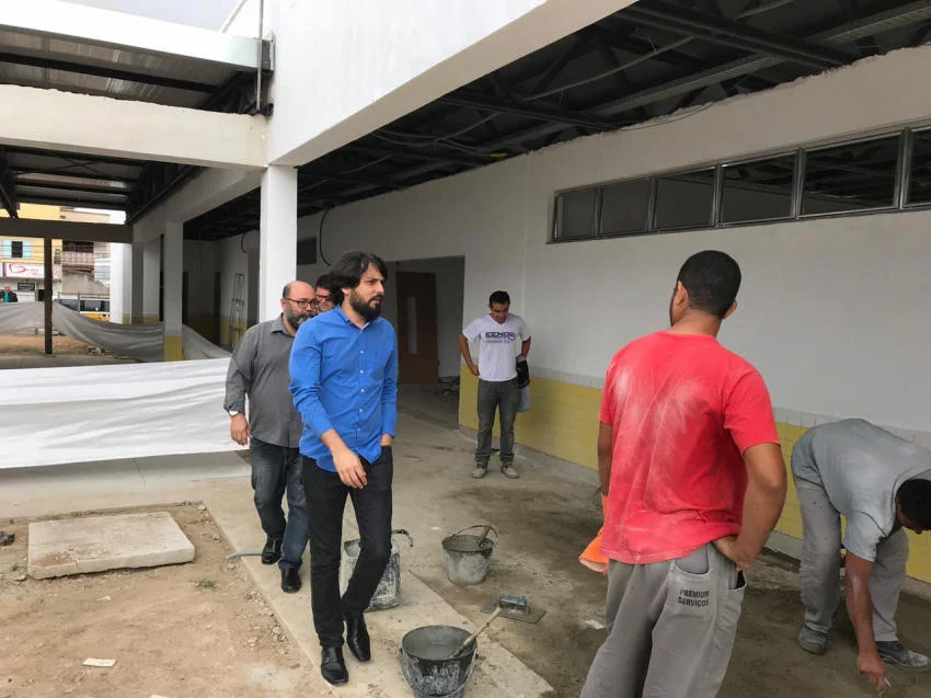 Retiro vai receber segunda creche em tempo integral de Volta Redonda