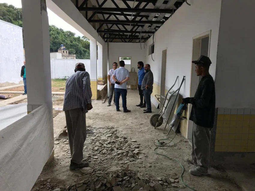 Retiro vai receber segunda creche em tempo integral de Volta Redonda