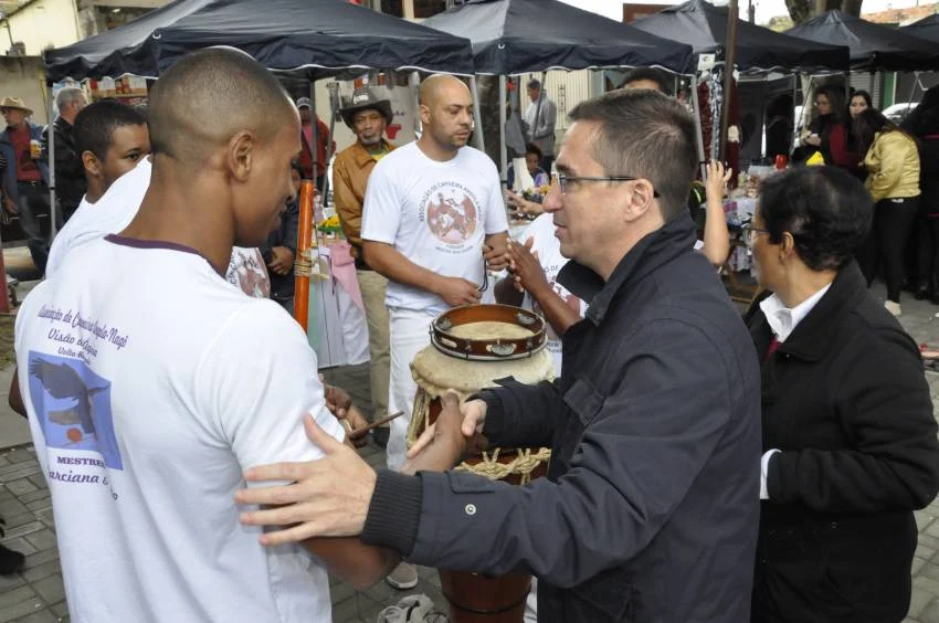 Prefeito Ednardo presta conta do mandato para moradores do ipê