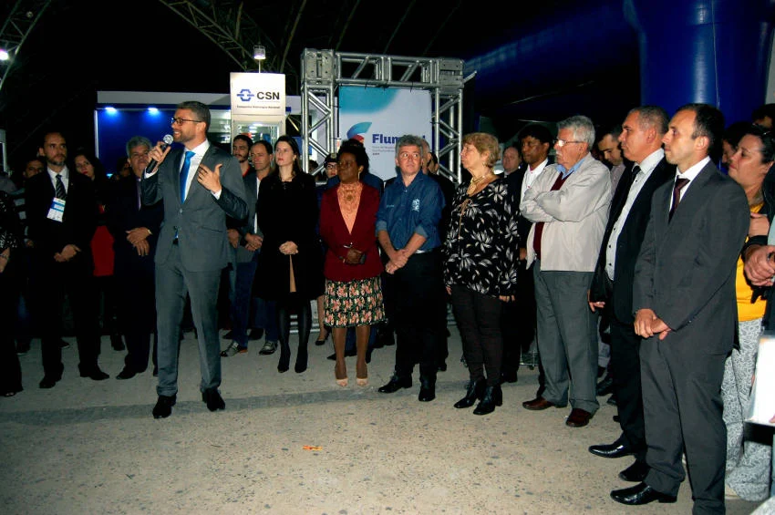 Prefeito Rodrigo Drable abre oficialmente a 21ª Flumisul nesta quinta-feira, 29