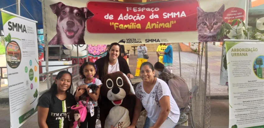 Volta Redonda conta com Coordenação de Bem Estar Animal