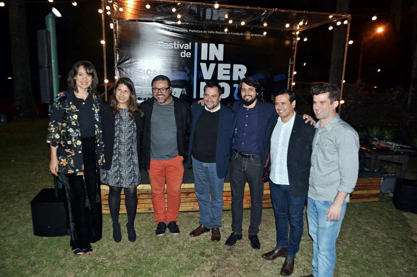 Festival de Inverno vai retratar a pluralidade de Volta Redonda