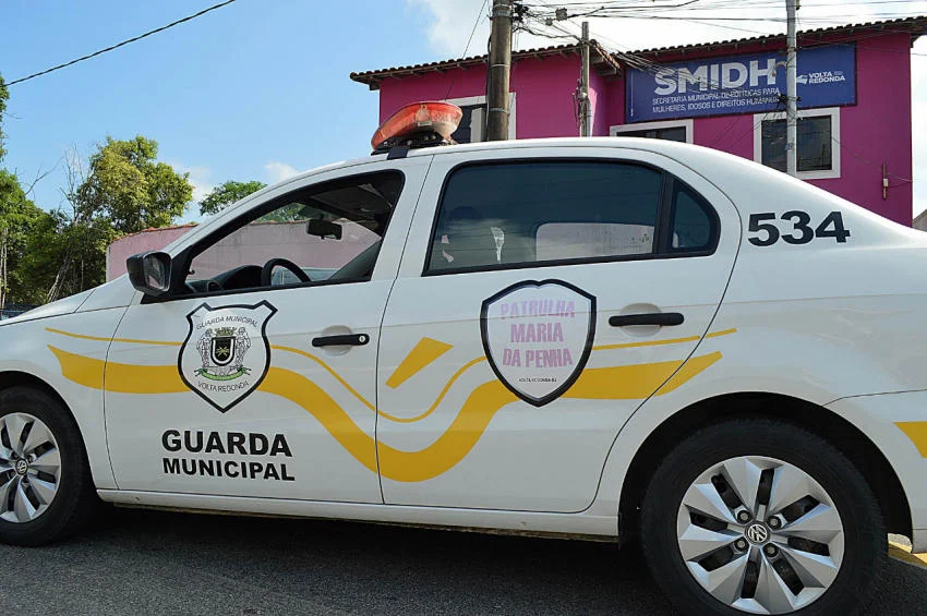 Mais de 600 mulheres foram atendidas em Volta Redonda pela Patrulha Maria da Penha em 2019