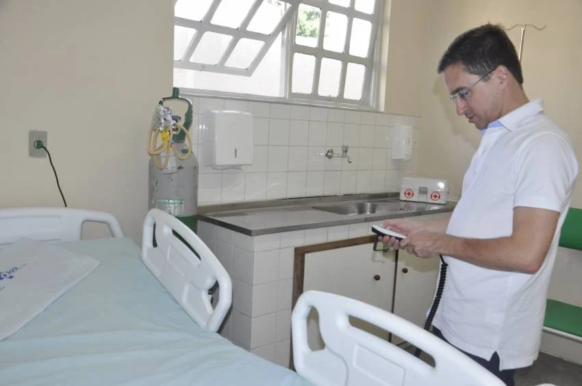 Hospital Municipal de Pinheiral recebe Certificado de Controle de Infecção Hospitalar