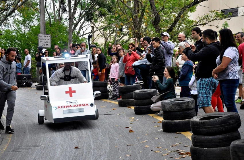 Mad Race 2019 acontece no próximo domingo, dia 18, em Volta Redonda
