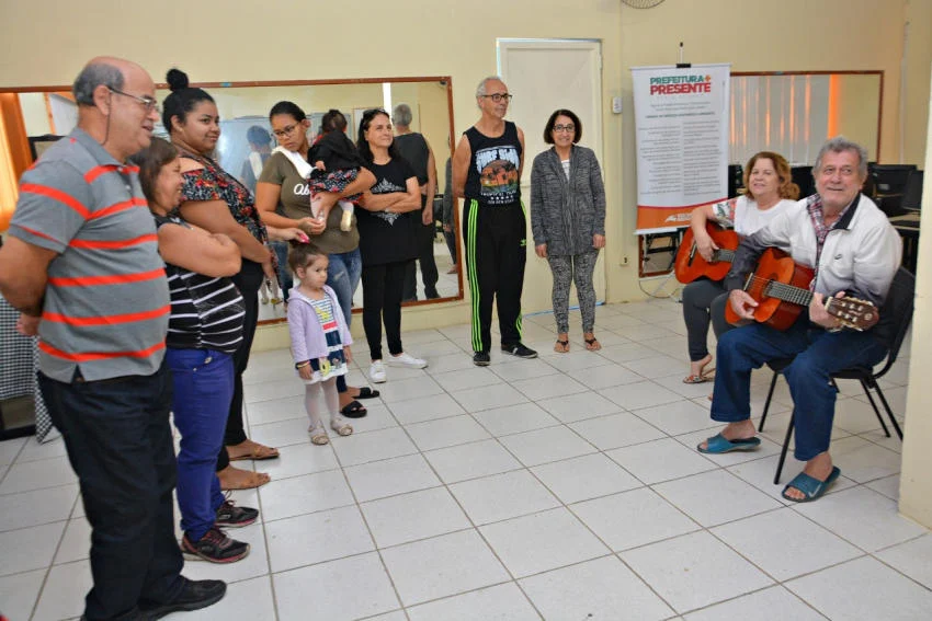 Prefeitura Mais Presente descentraliza serviço público em Volta Redonda