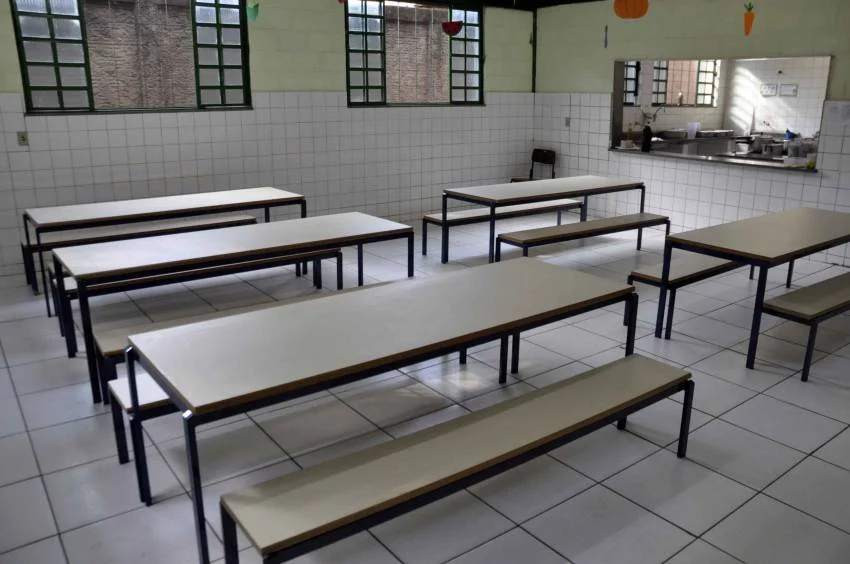 Reformas em escolas da Região Leste beneficiam mais de 200 alunos