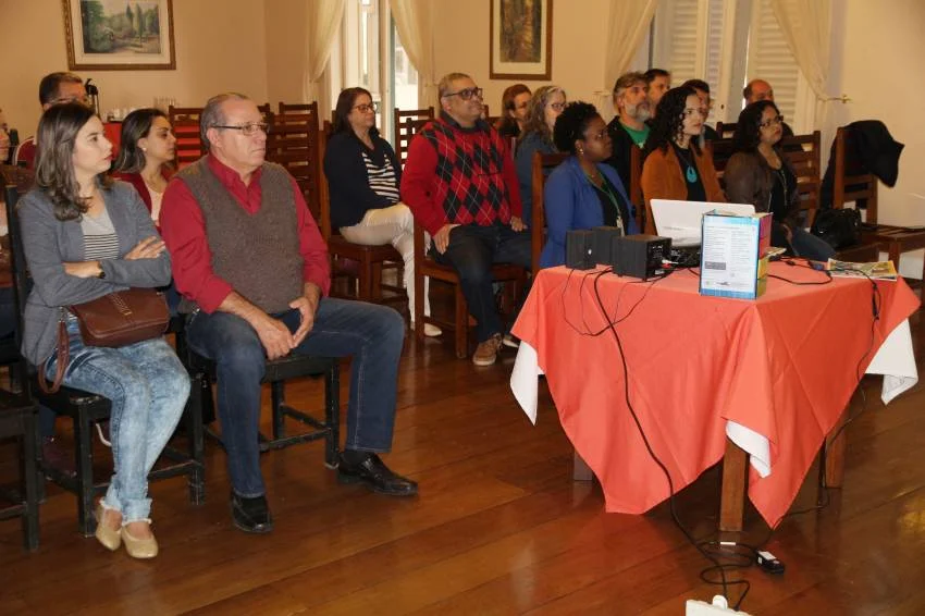 Comtur se reúne com representantes do turismo em Volta Redonda