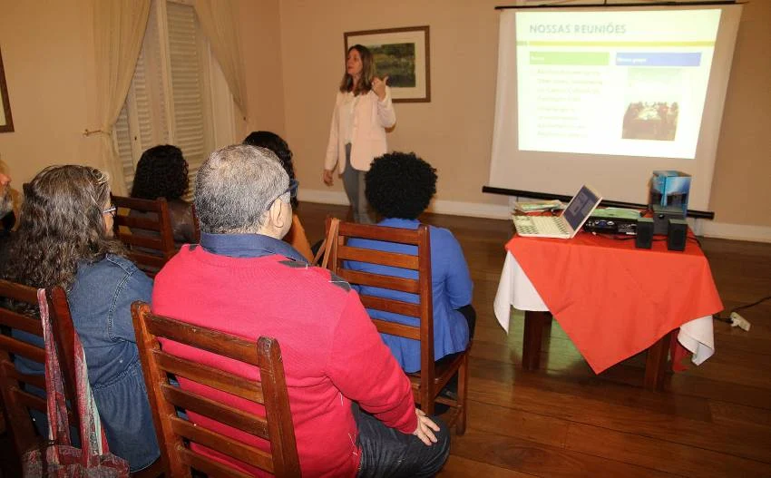 Encontro serviu para Conselho Municipal de Turismo se apresentar e estreitar a relação com o trade turístico, visando fortalecer o setor na cidade