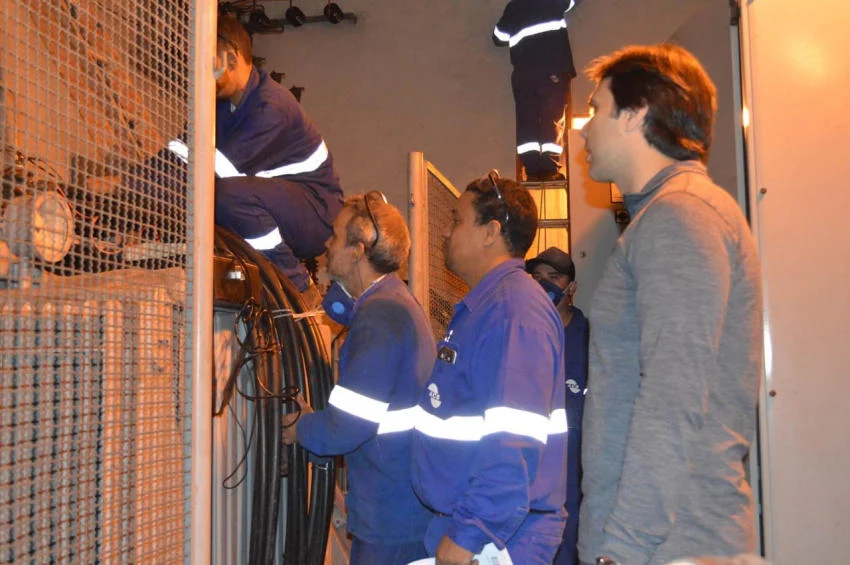 SAAE Volta Redonda fará manutenção na Estação de Tratamento de Água do Belmonte