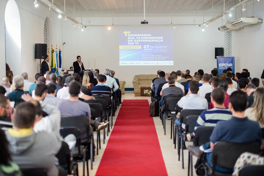 Evento debateu liderança, estratégia e inovação dos órgãos e entidades públicas na busca de resultados para o cidadão