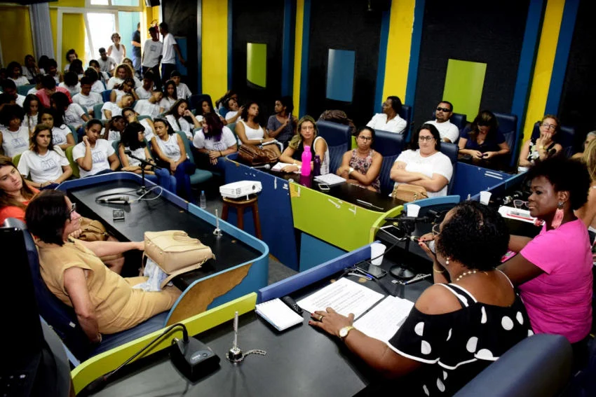 Evento será realizado pela Prefeitura de Resende nesta sexta-feira, dia 16, com debates sobre os tipos de violência contra a mulher e os mecanismos da defesa