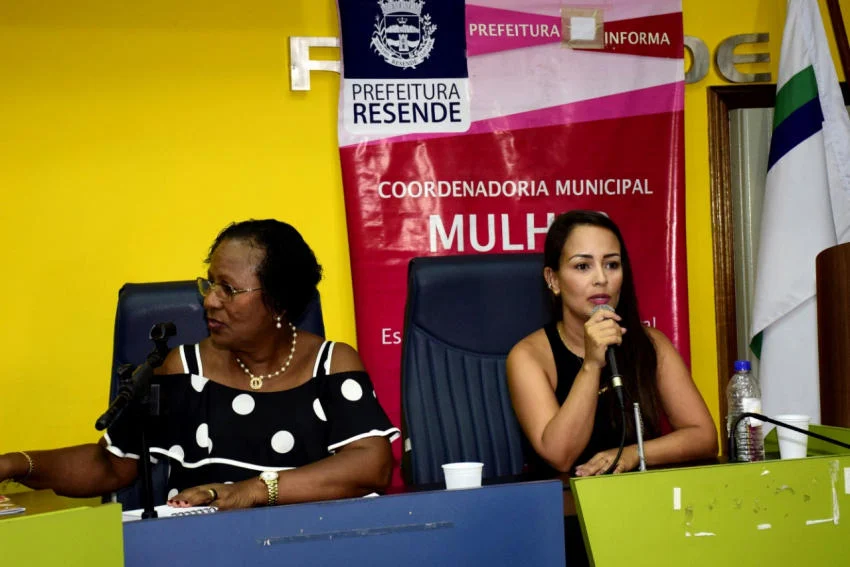 SEMINÁRIO EM COMEMORAÇÃO AOS 13 ANOS DA LEI MARIA DA PENHA ACONTECE NA CASA DA AMIZADE
