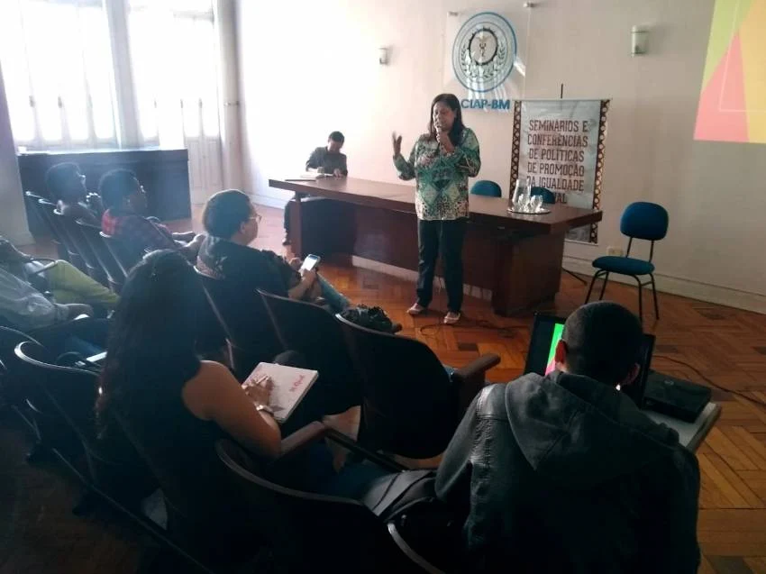 Barra Mansa realiza seminário sobre políticas de promoção de igualdade racial