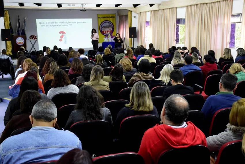 Prefeitura promove semana de valorização da pessoa com deficiência