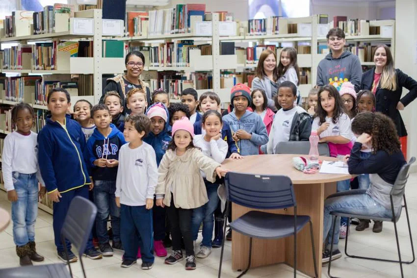 Prefeitura de Volta Redonda oferece Tour Cultural para alunos do município