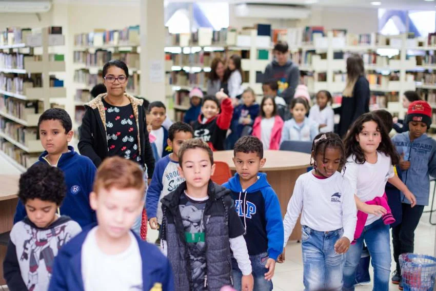 Prefeitura de Volta Redonda oferece Tour Cultural para alunos do município