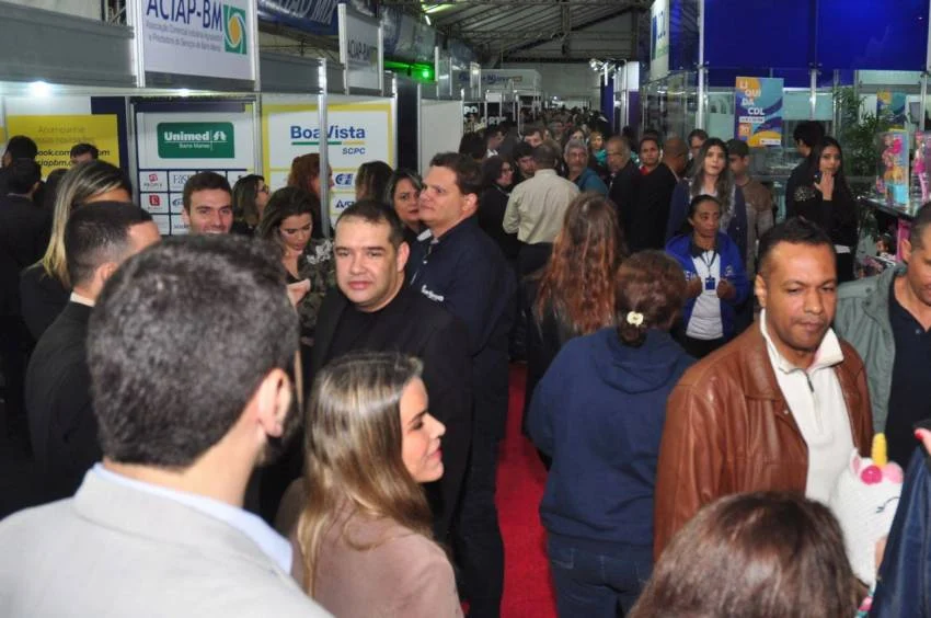 Flumisul tem 100% de estandes comercializados