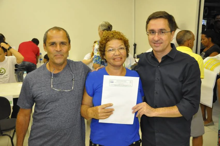 Prefeitura está finalizando regularização fundiária em mais sete bairros de Pinheiral