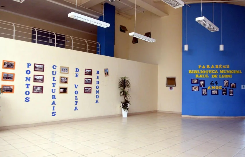 Biblioteca Municipal de Volta Redonda completa 64 anos