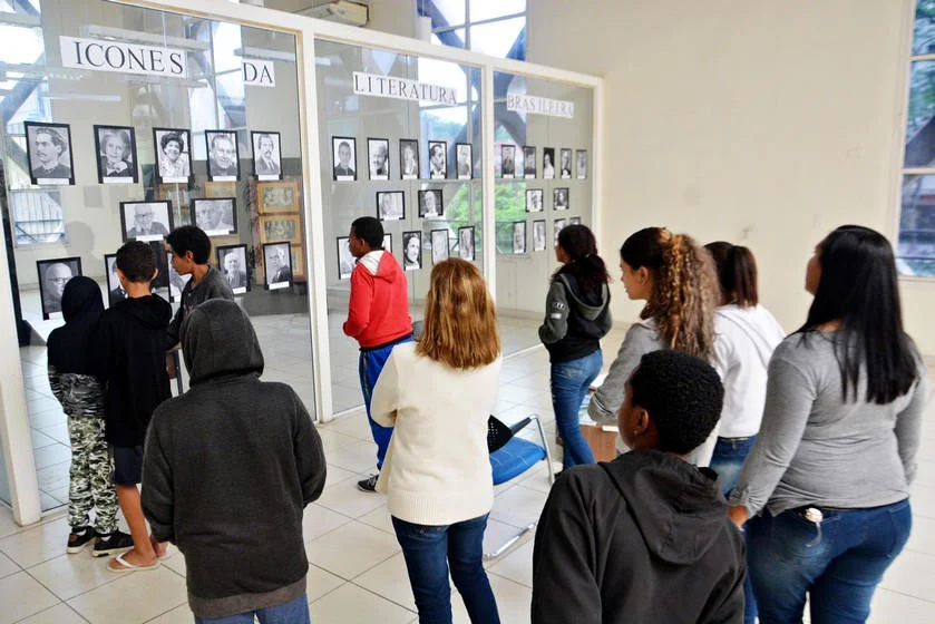 Biblioteca Municipal de Volta Redonda completa 64 anos