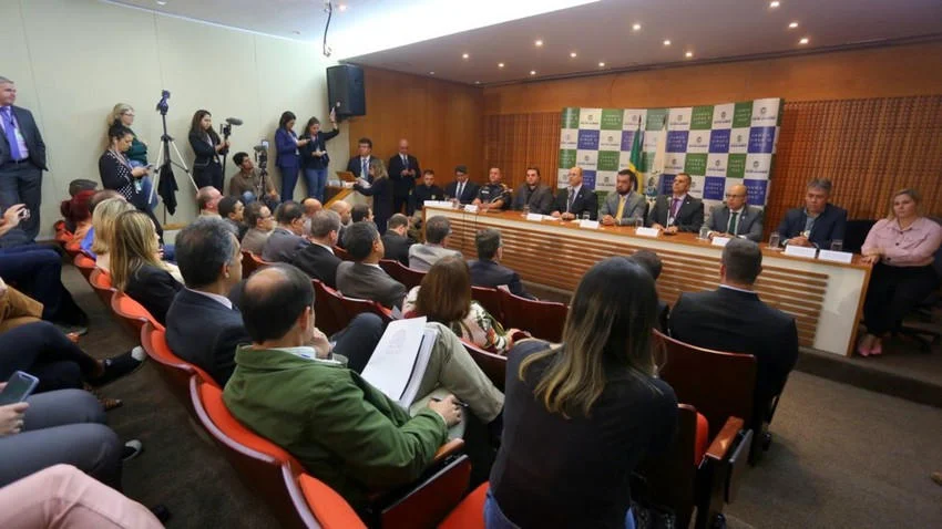 Governador determina máximo rigor nas investigações sobre a morte de Ágatha Félix