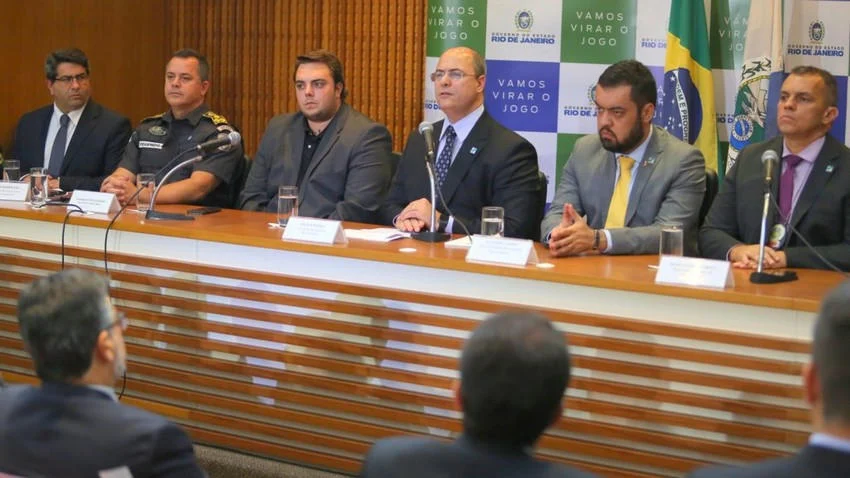 Governador determina máximo rigor nas investigações sobre a morte de Ágatha Félix