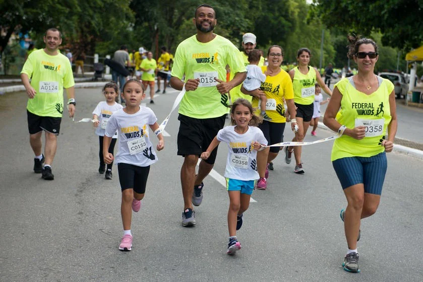 Corrida Solidária acontece no próximo dia 22, em Resende.