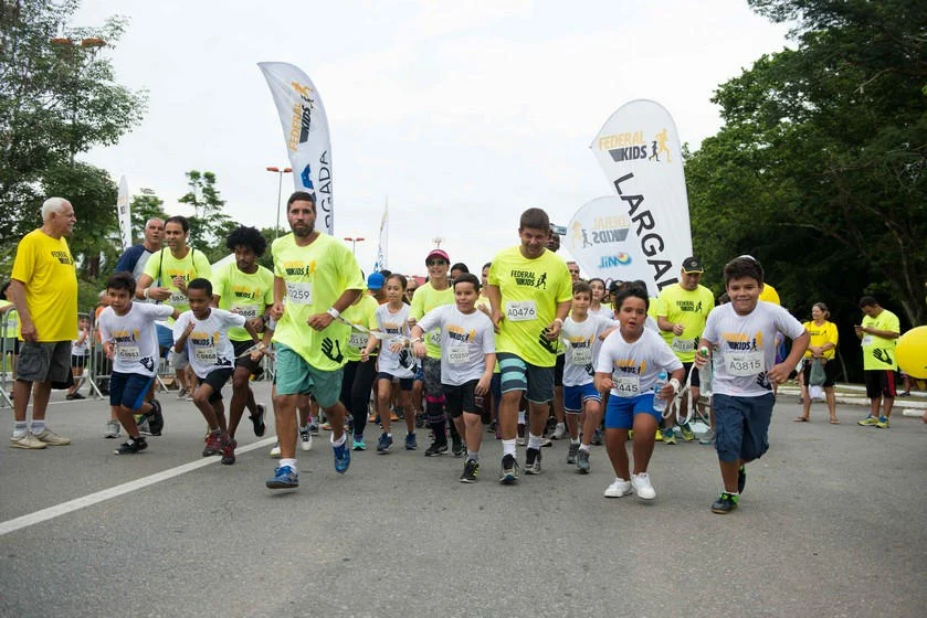 Corrida Solidária acontece no próximo dia 22, em Resende.