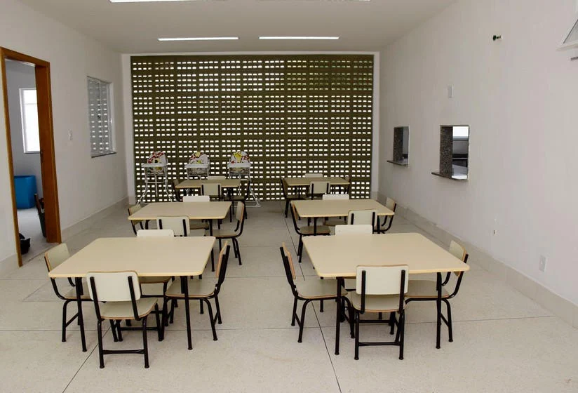 Novo Centro Municipal de Educação infantil de Mauá será inaugurado na próxima quarta-feira, dia 25