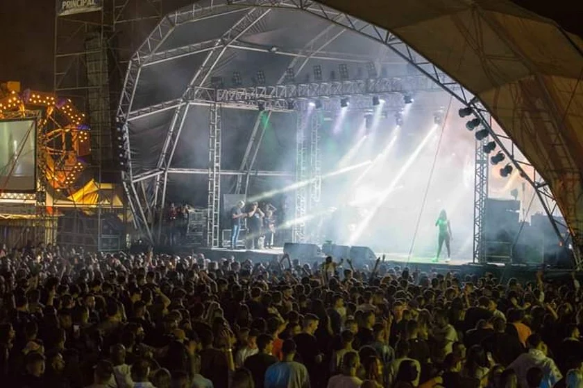  Após final de semana de sucesso, “Happy Hour da Exapicor” movimenta a área de exposições