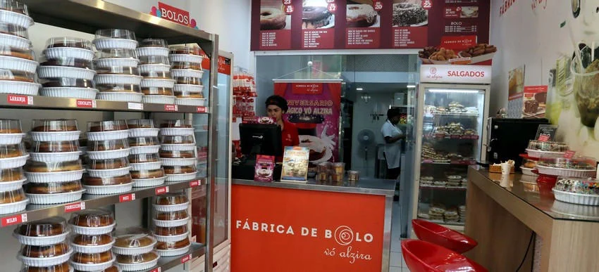 FRANQUIAS NO RIO 3 CARLOS MAGNO 1